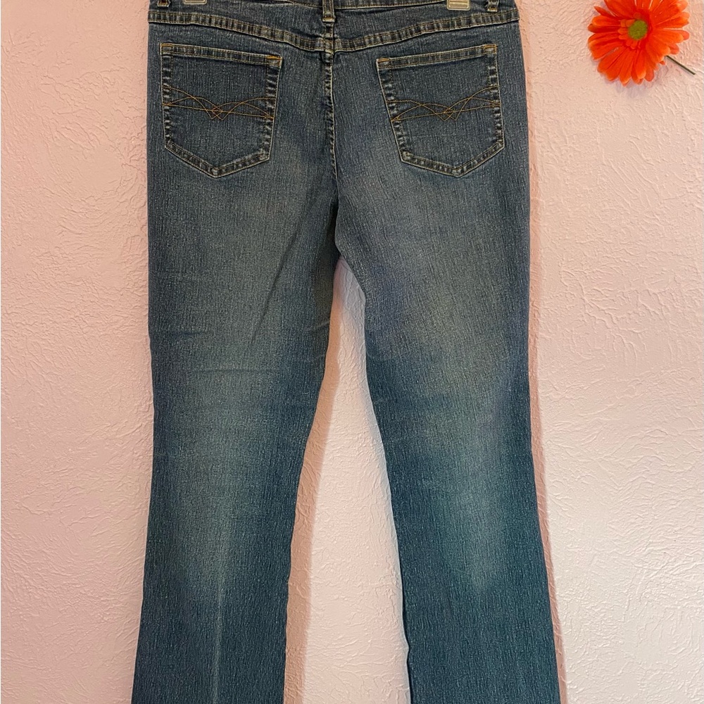Marianne straight leg stretch jeans 9/10